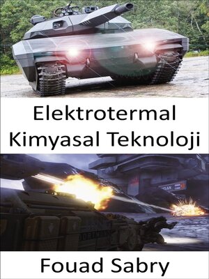 cover image of Elektrotermal Kimyasal Teknoloji